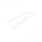 White Connector - Fits Feeding Trough (1 Section) for BYK / GL25