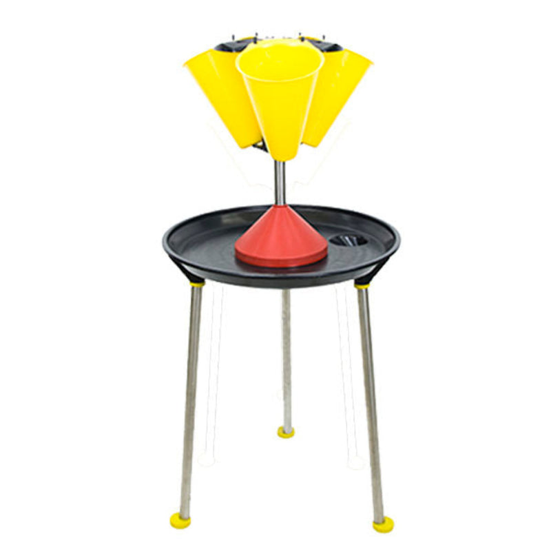 Rotating Stand - Partridge/Pheasant - 3 Kill Cones - Hatching Time