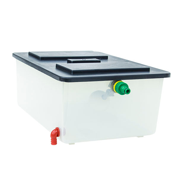 Water Tank 5 Gallon with Float Valve - Hatching Time